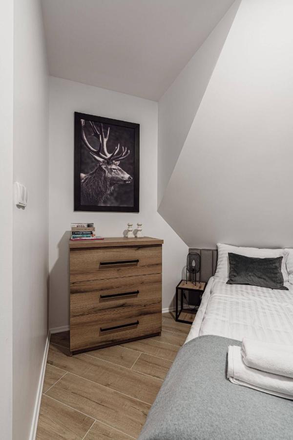 Apartamento Goralska Prowincja Kościelisko Exterior foto