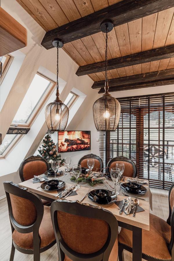 Apartamento Goralska Prowincja Kościelisko Exterior foto